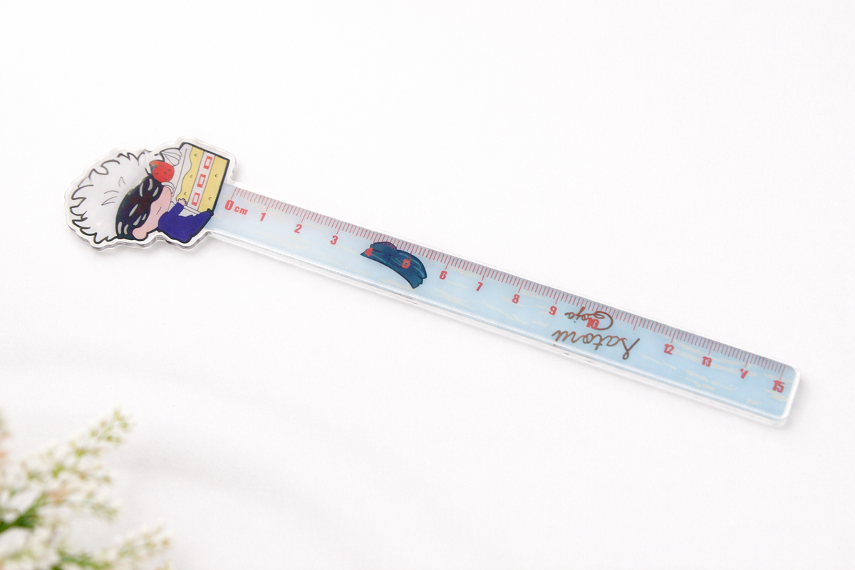 15 cm Satoru Gojo themed scale