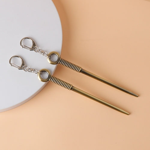 Thorn Princess stiletto earring