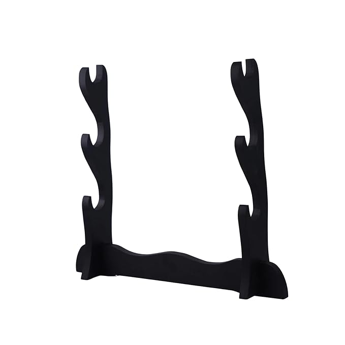 3-Shelf Sword Stand
