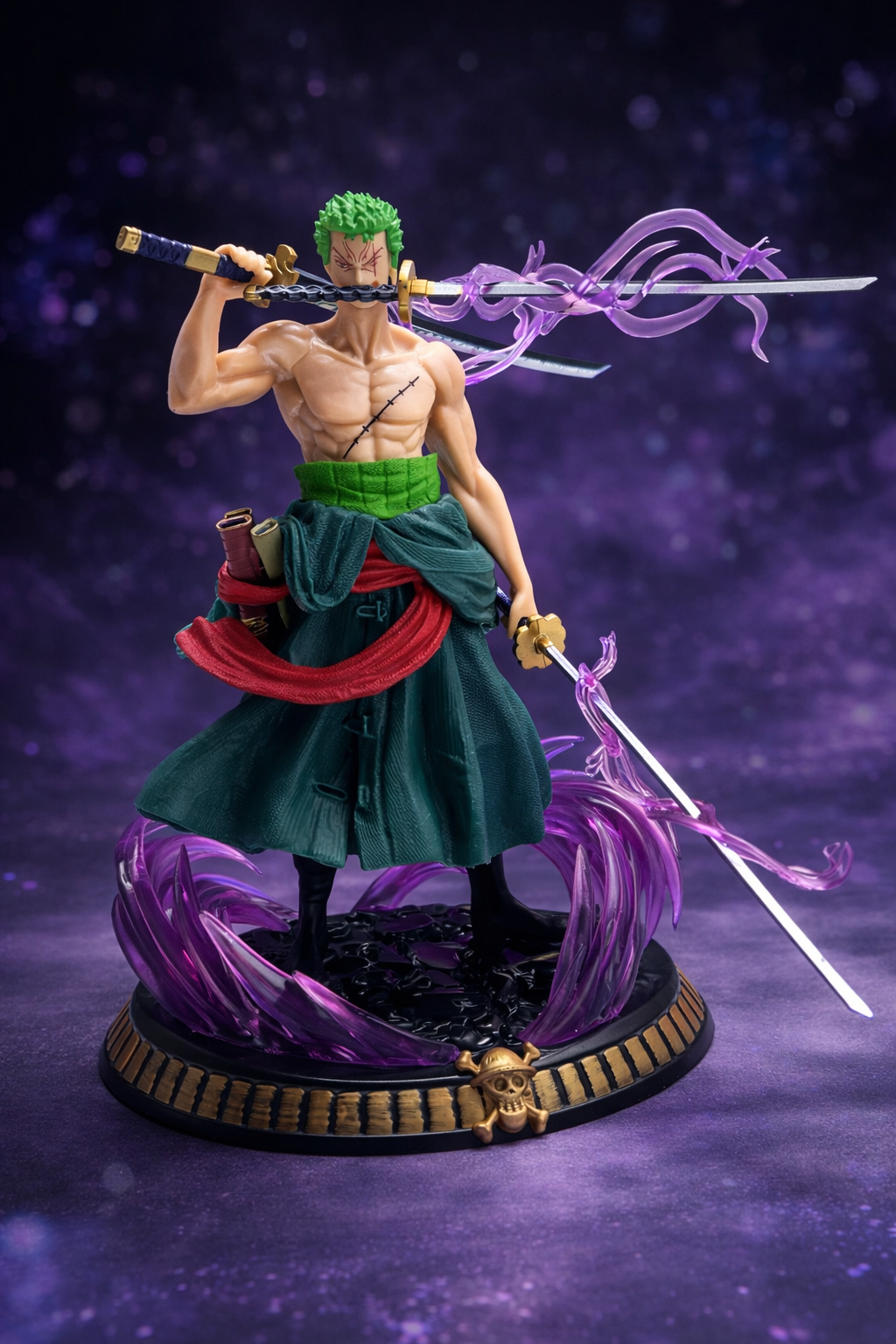 Roronoa Zoro action figure