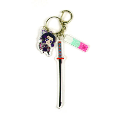 Shinobu Kocho keychain