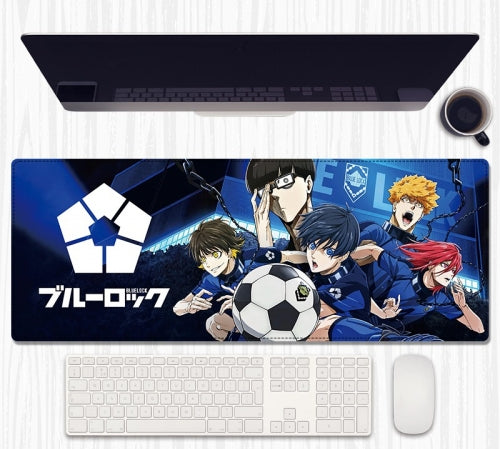 Blue Lock Anime Mouse Pad