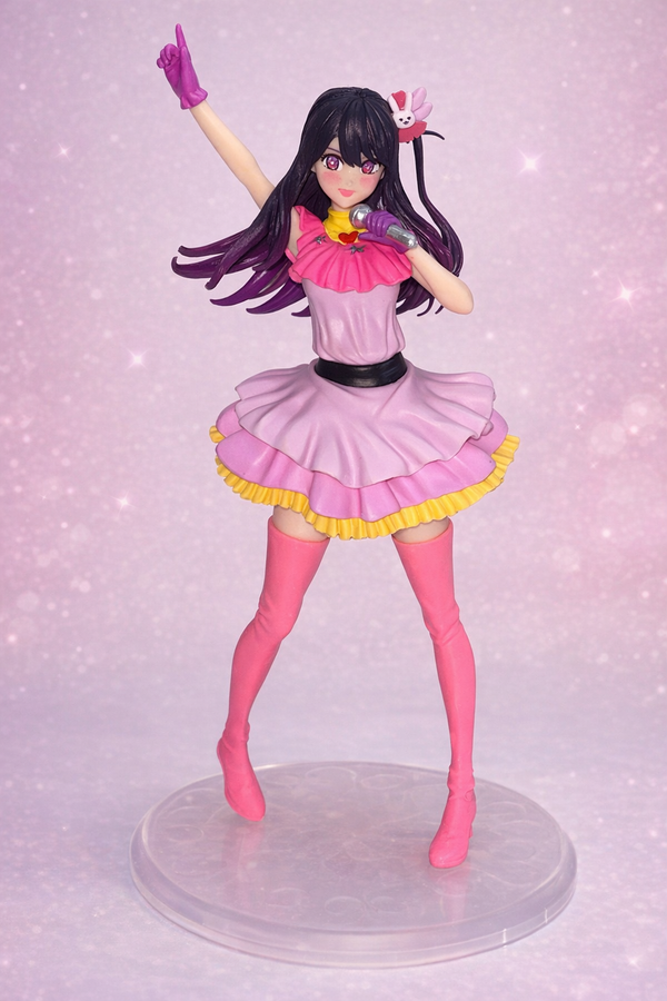 Hoshino Ai, action figure