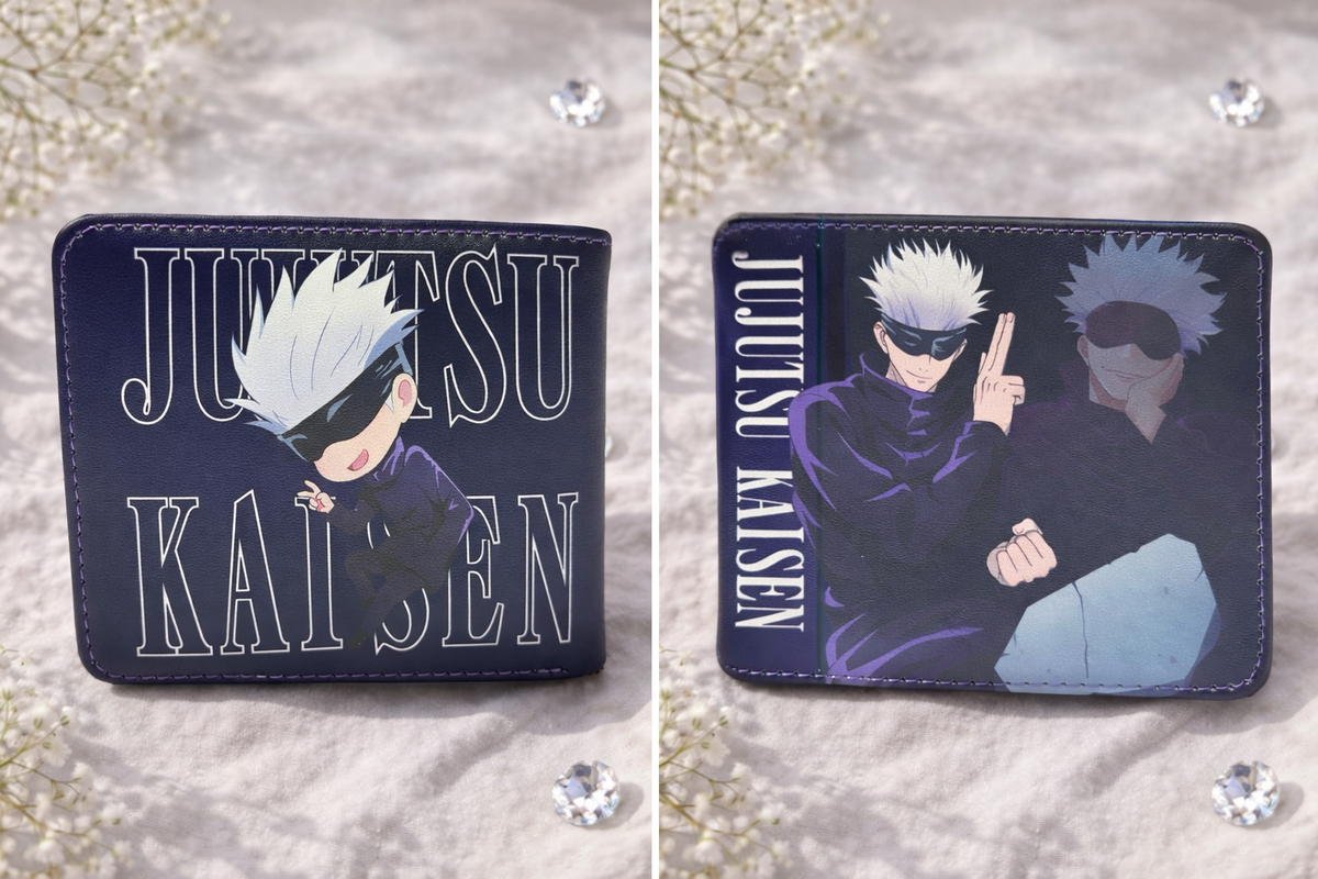 Satoru Gojo Wallet