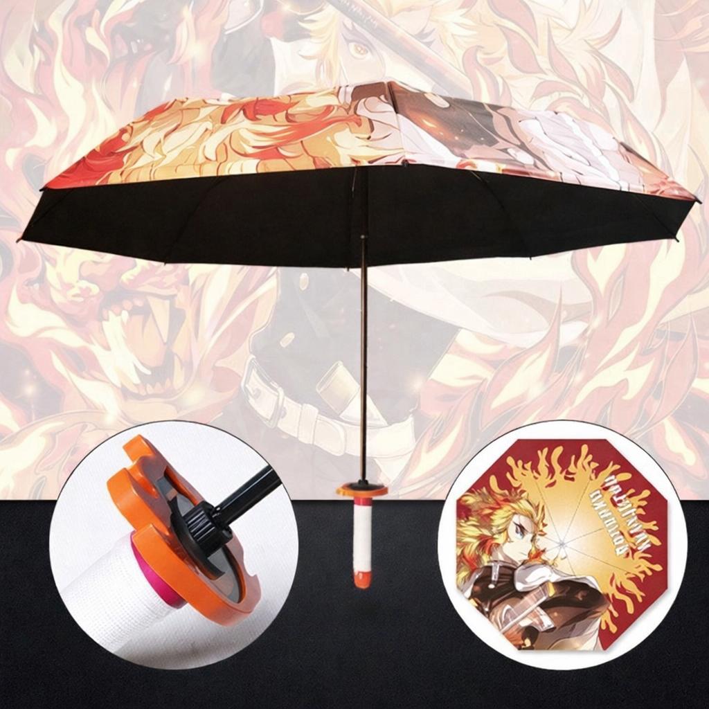 Rengoku Kyojuro Umbrella