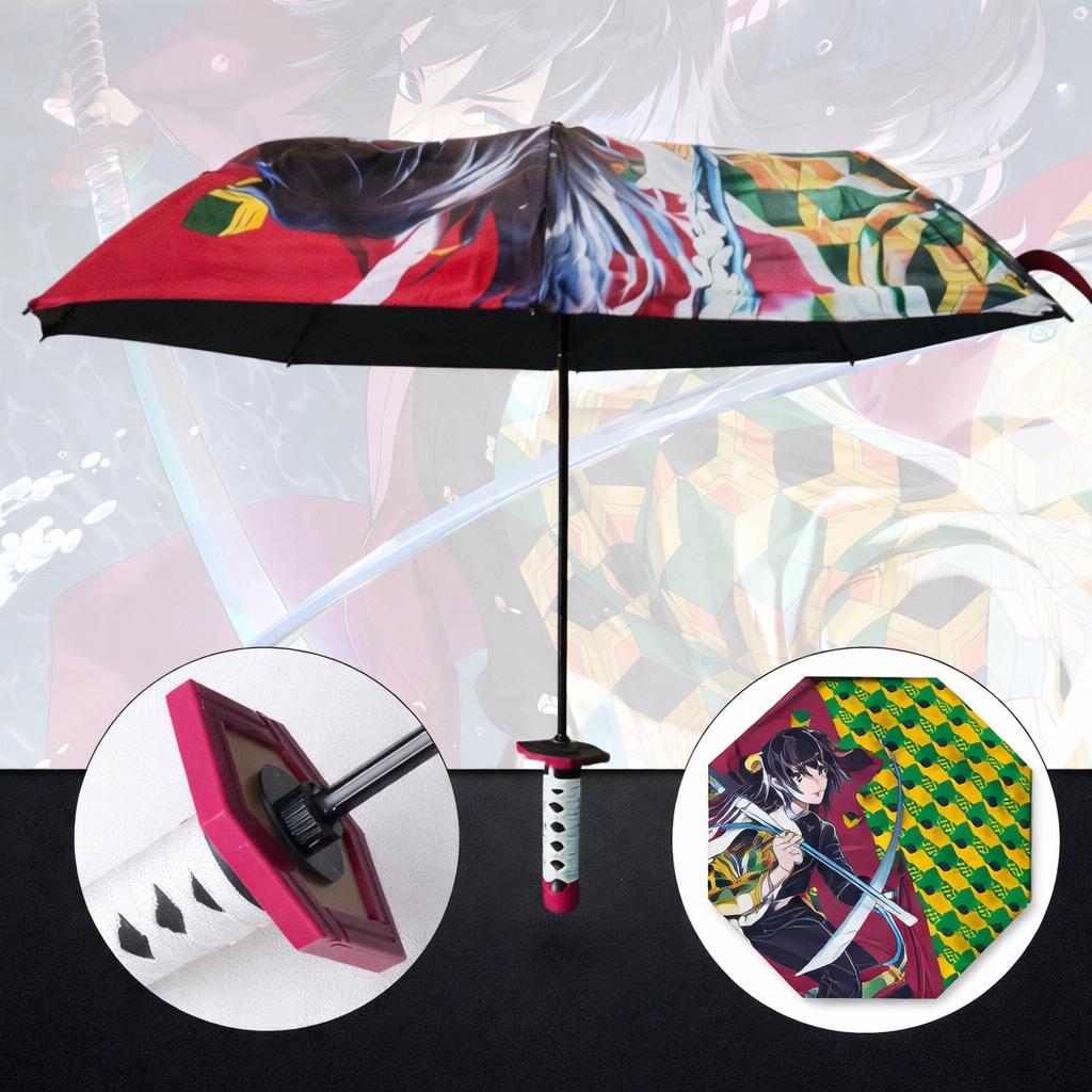 Giyuu Tomioka Umbrella