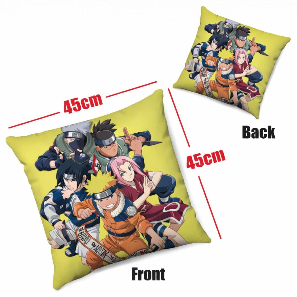 Naruto- Team 7 Pillow