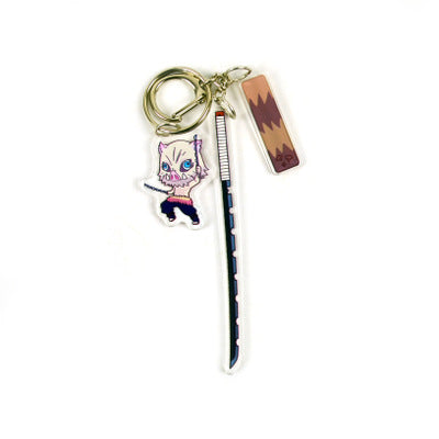 Hashibira Inosuke keychain