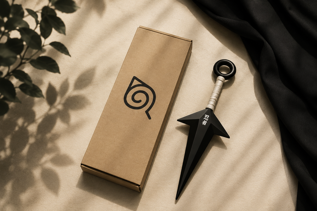 The Shinobi Kunai