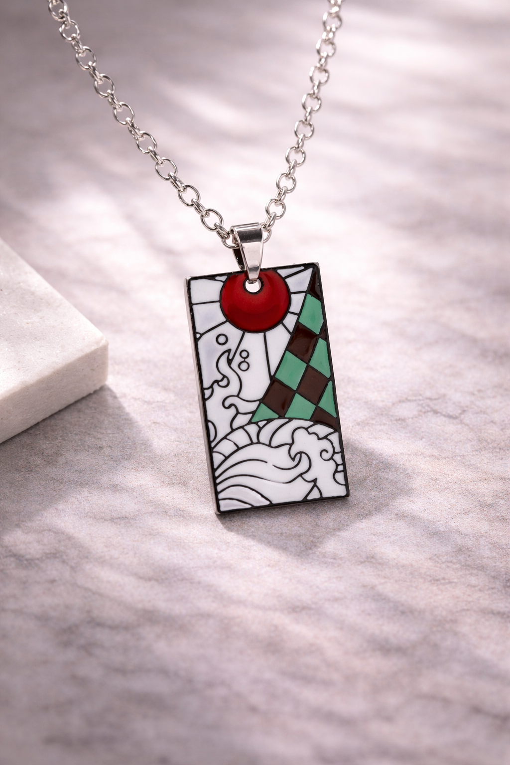 Kamado Tanjiro Necklace